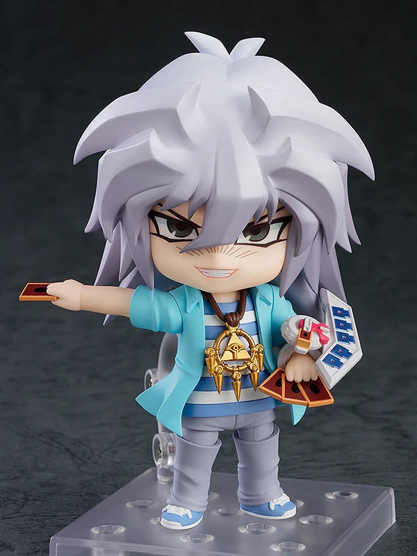 Yu-Gi-Oh! Nendoroid [1863] &quot;Yami Bakura&quot;-Good Smile Company-Ace Cards &amp; Collectibles