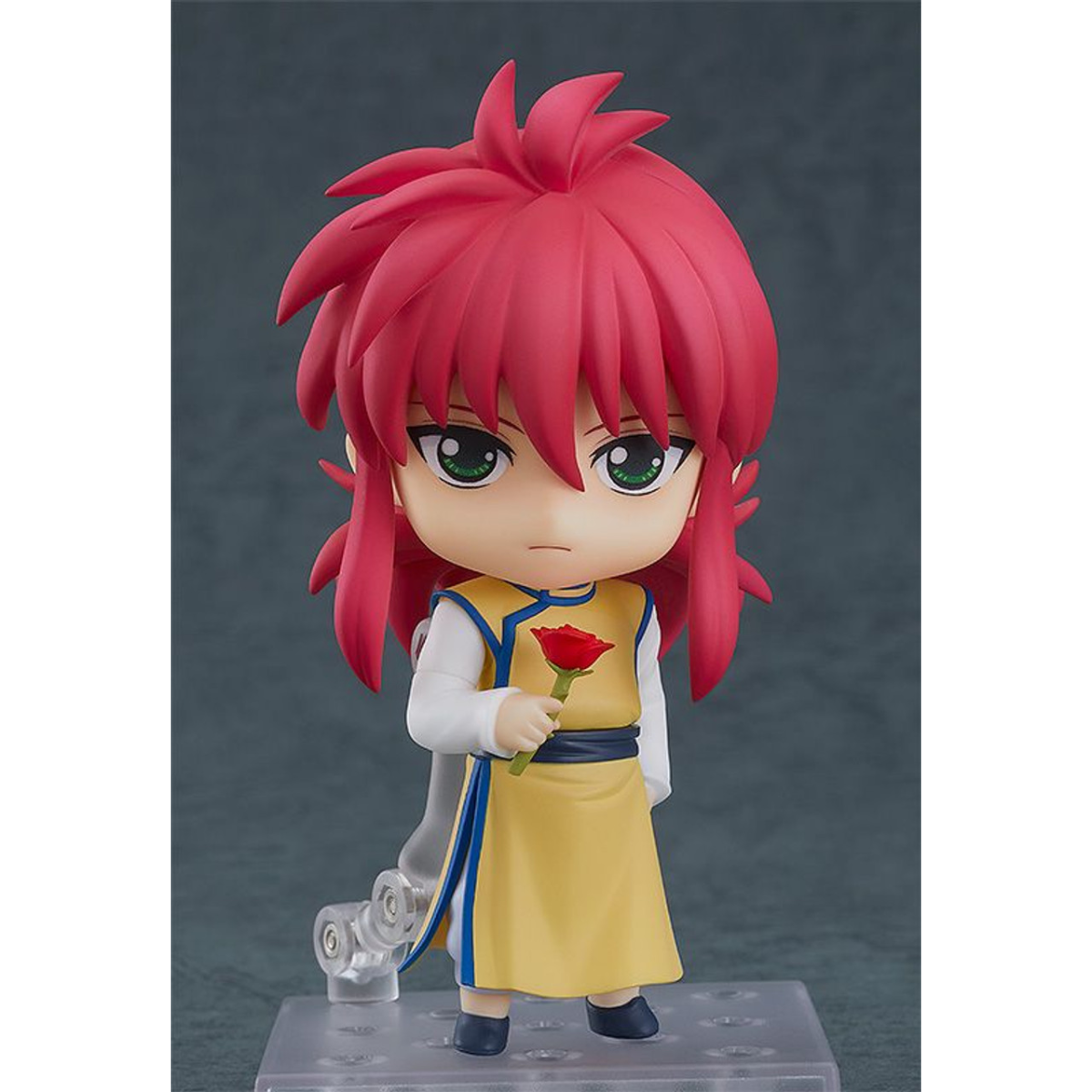 Yu Yu Hakusho Nendoroid "Kurama"-Good Smile Company-Ace Cards & Collectibles