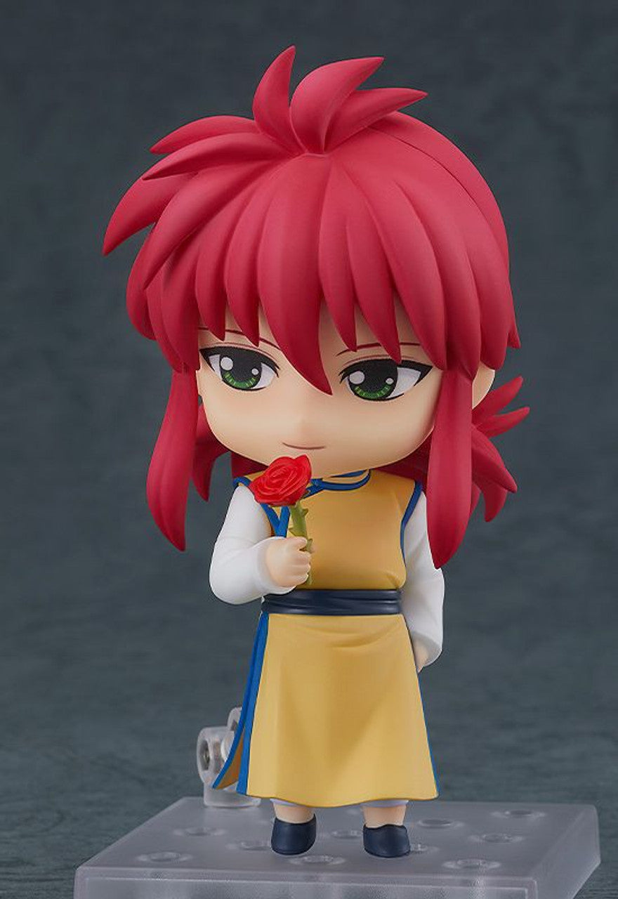 Yu Yu Hakusho Nendoroid "Kurama"-Good Smile Company-Ace Cards & Collectibles