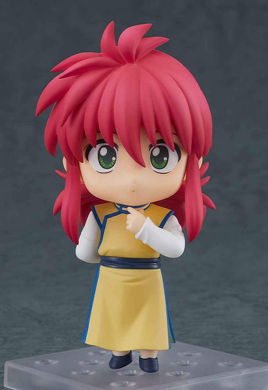 Yu Yu Hakusho Nendoroid "Kurama"-Good Smile Company-Ace Cards & Collectibles