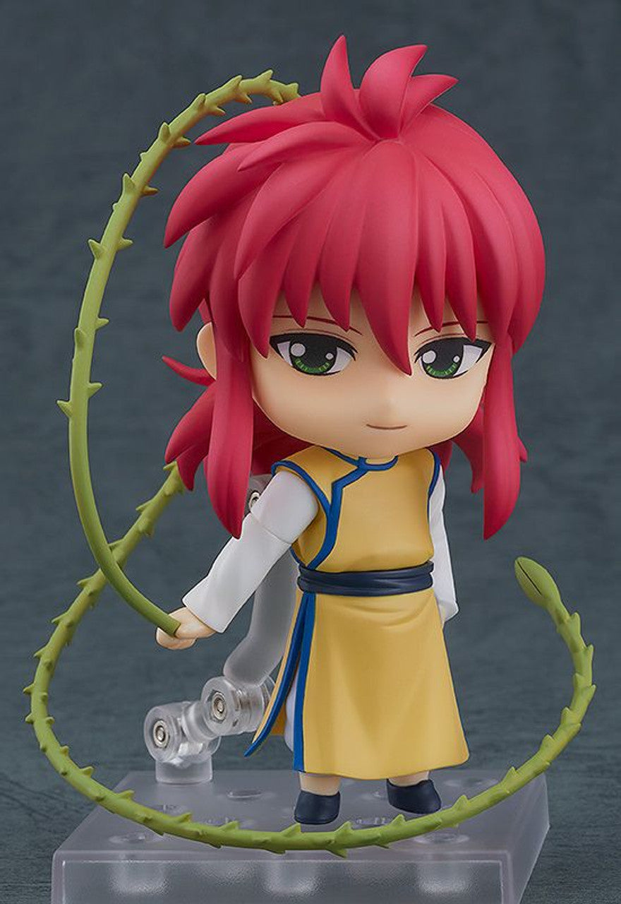 Yu Yu Hakusho Nendoroid "Kurama"-Good Smile Company-Ace Cards & Collectibles