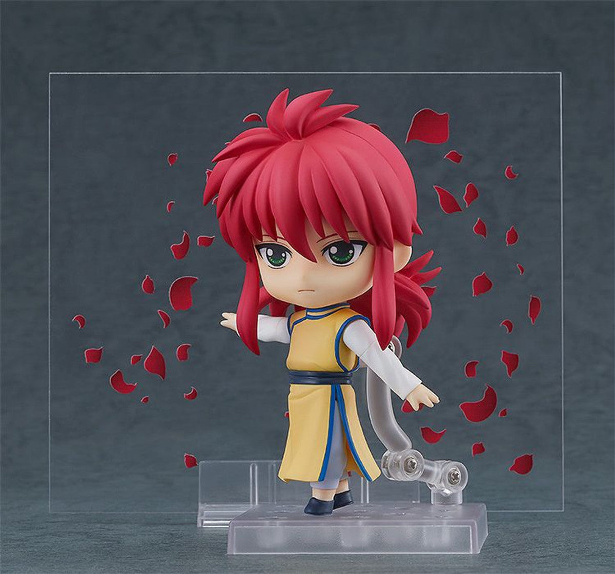 Yu Yu Hakusho Nendoroid "Kurama"-Good Smile Company-Ace Cards & Collectibles