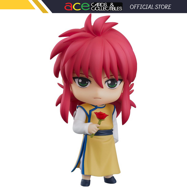 Yu Yu Hakusho Nendoroid "Kurama"-Good Smile Company-Ace Cards & Collectibles