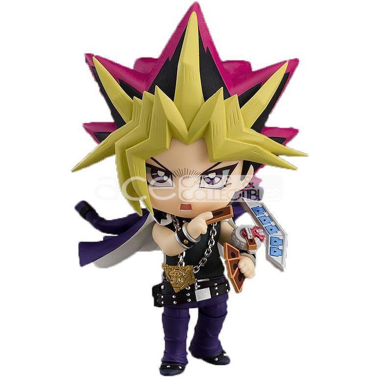 Yugioh Nendoroid Yami Yugi [1069]-Good Smile Company-Ace Cards &amp; Collectibles