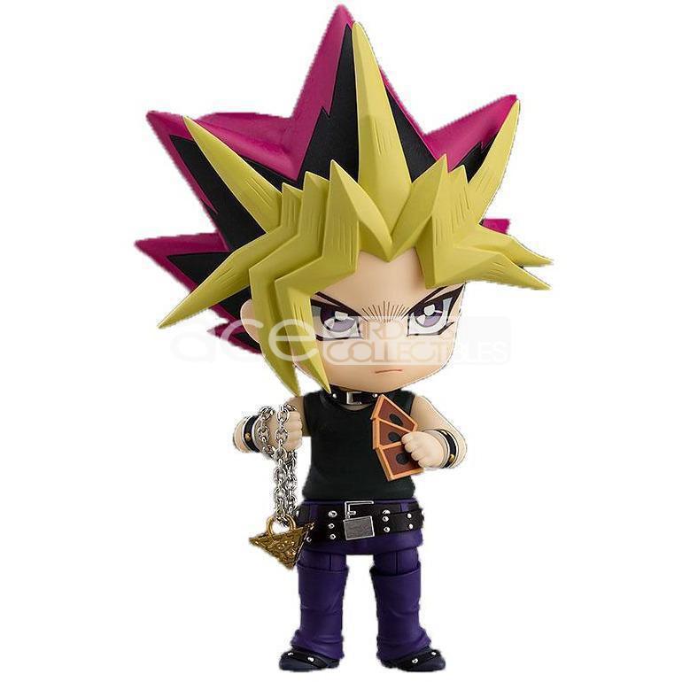 Yugioh Nendoroid Yami Yugi [1069]-Good Smile Company-Ace Cards &amp; Collectibles