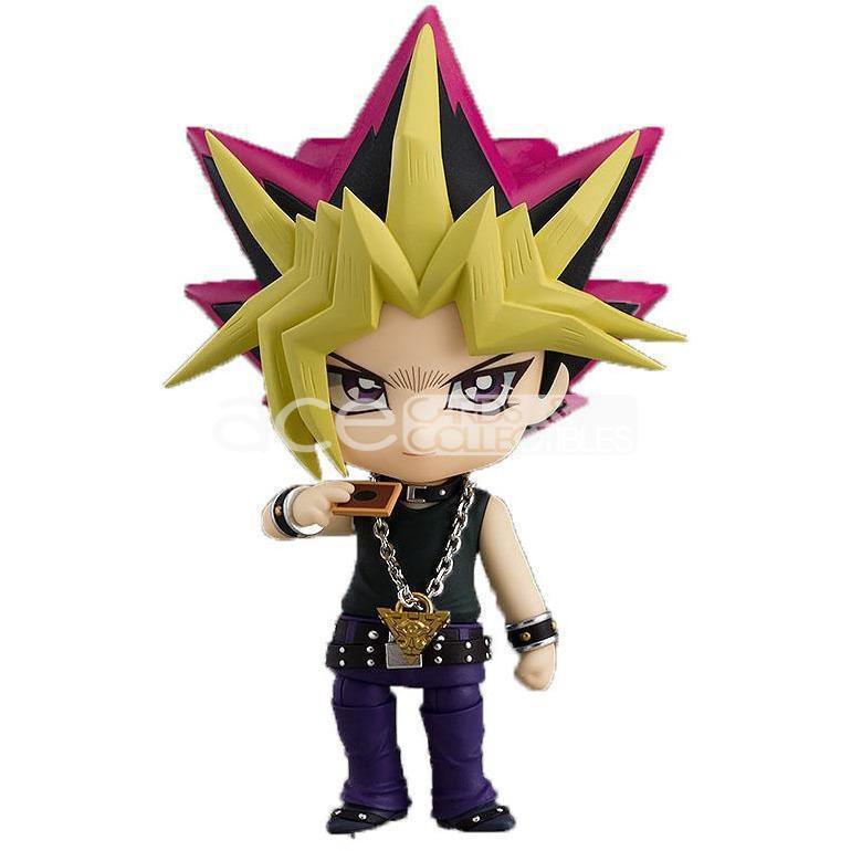 Yugioh Nendoroid Yami Yugi [1069]-Good Smile Company-Ace Cards &amp; Collectibles