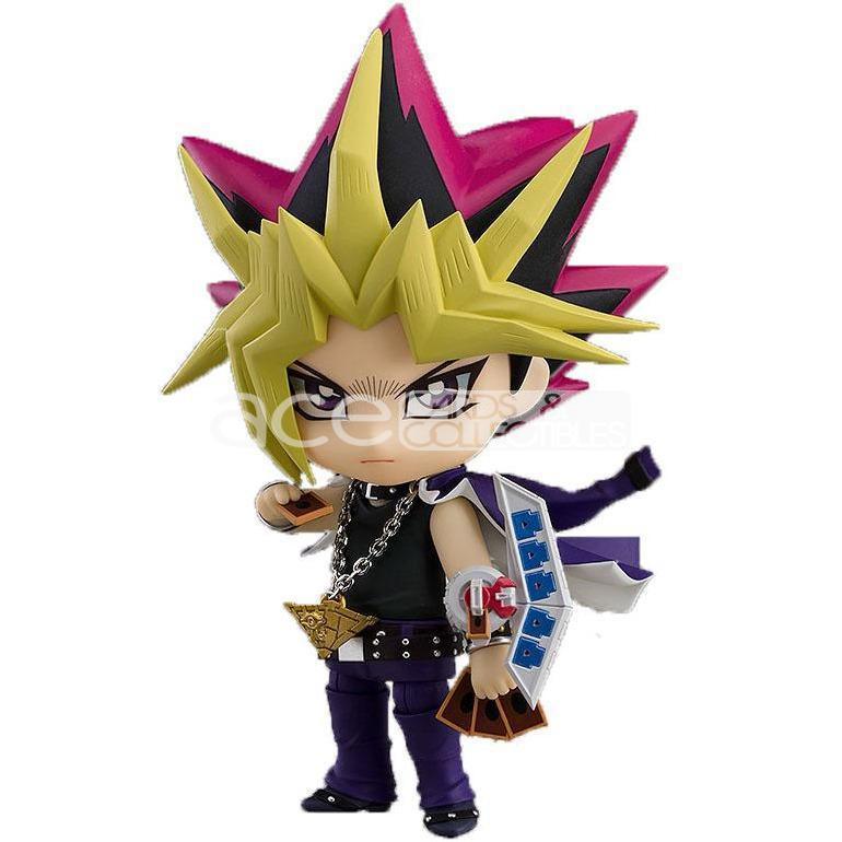 Yugioh Nendoroid Yami Yugi [1069]-Good Smile Company-Ace Cards &amp; Collectibles