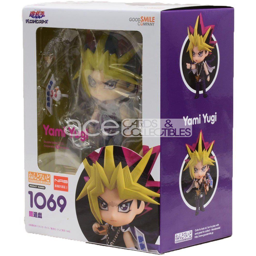 Yugioh Nendoroid Yami Yugi [1069]-Good Smile Company-Ace Cards &amp; Collectibles