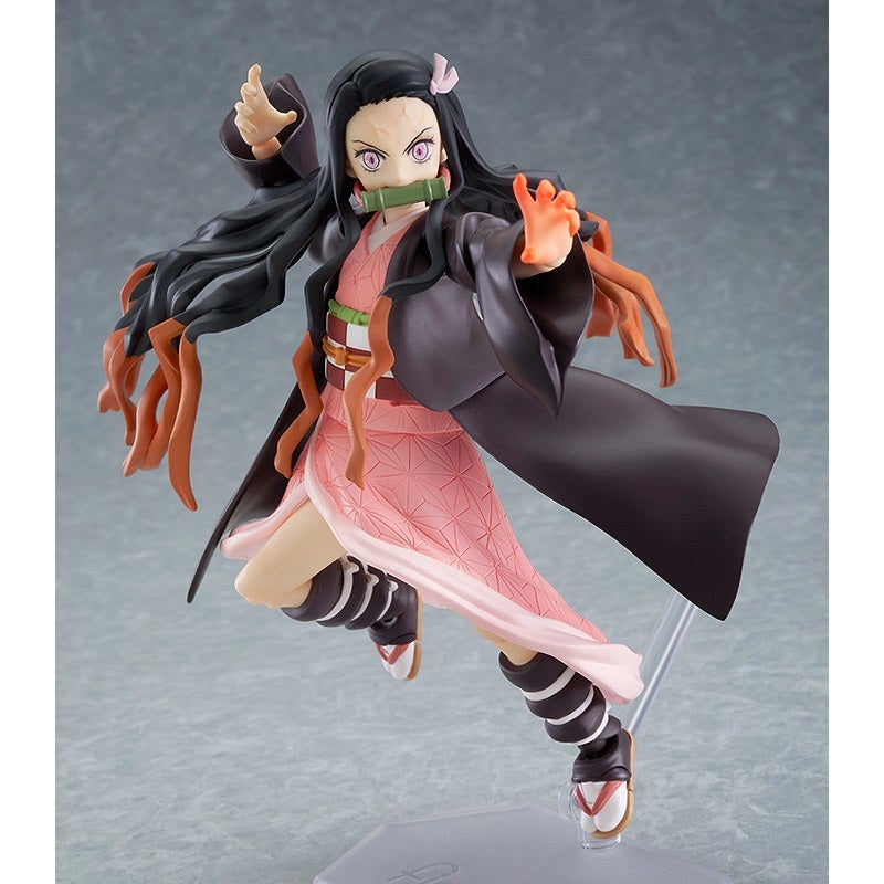 figma Nezuko Kamado DX Edition-Good Smile Company-Ace Cards & Collectibles