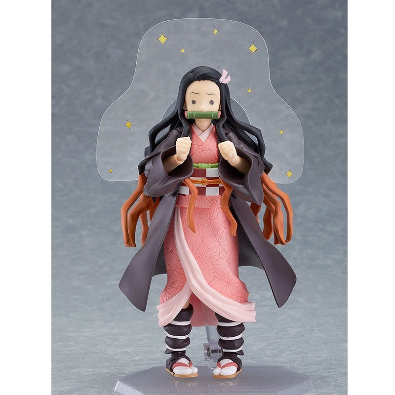 figma Nezuko Kamado DX Edition-Good Smile Company-Ace Cards & Collectibles