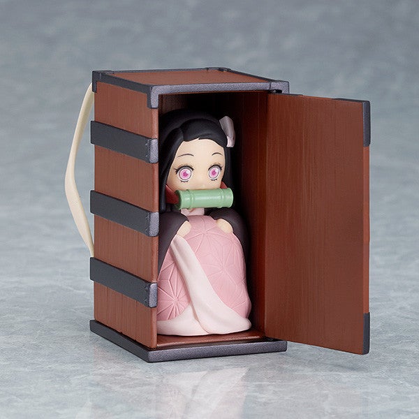 figma Nezuko Kamado DX Edition-Good Smile Company-Ace Cards & Collectibles