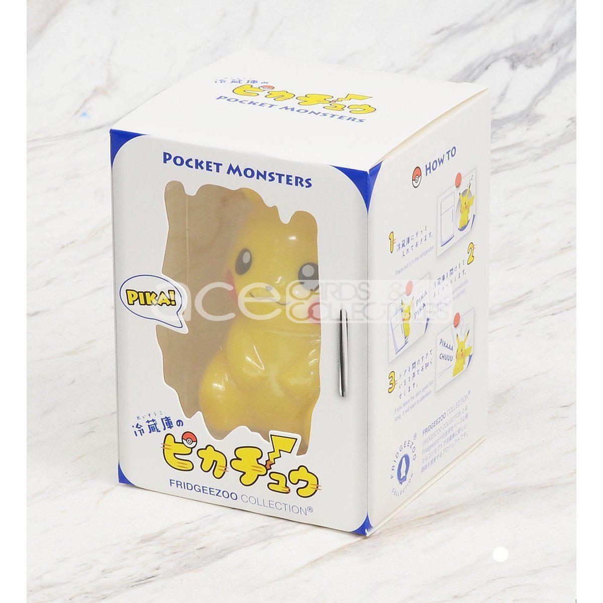 Pokemon Fridgeezoo &quot;Pikachu&quot;-Gray Parker Service-Ace Cards &amp; Collectibles
