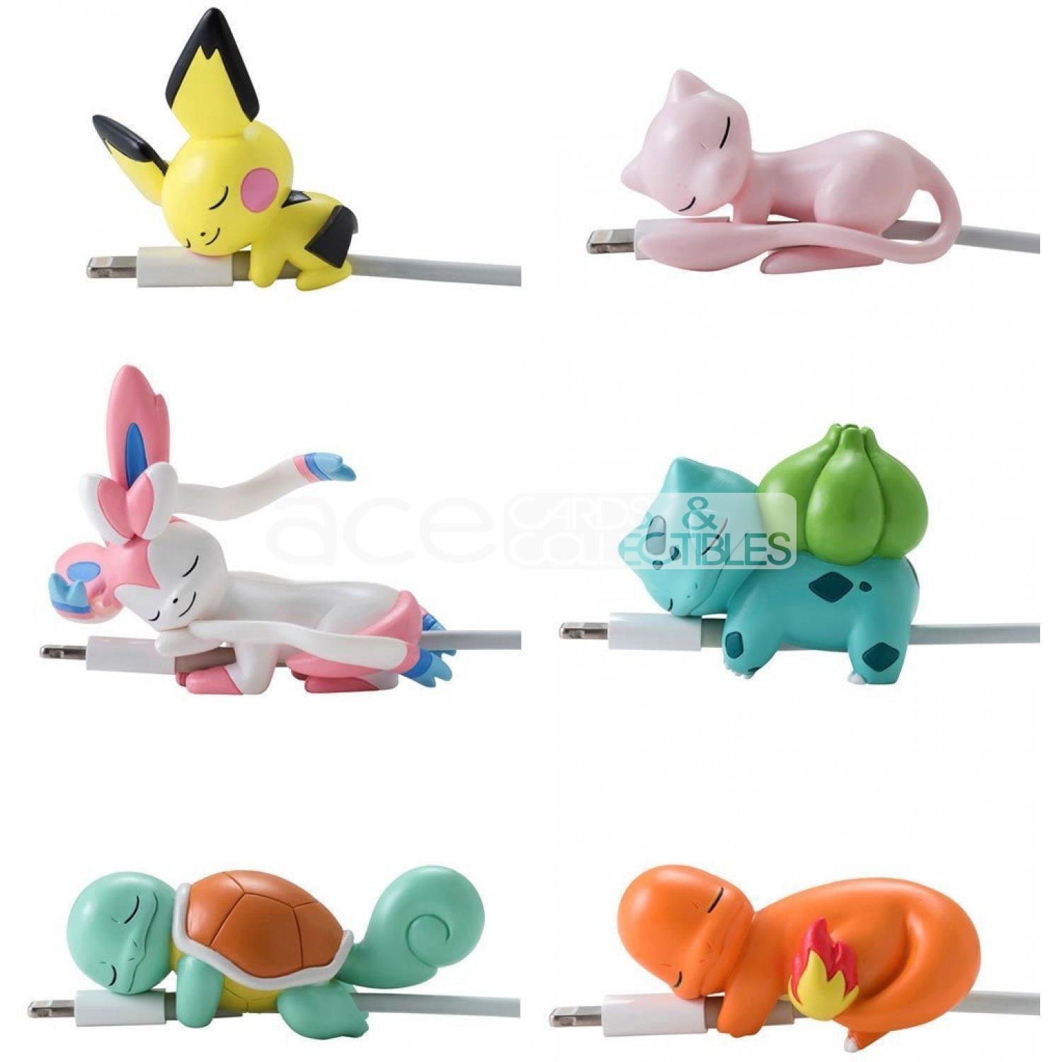 Pokémon (Pocket Monsters) Sleep On The Cable Vol. 2-Single Box (Random)-Gray Parker Service-Ace Cards & Collectibles