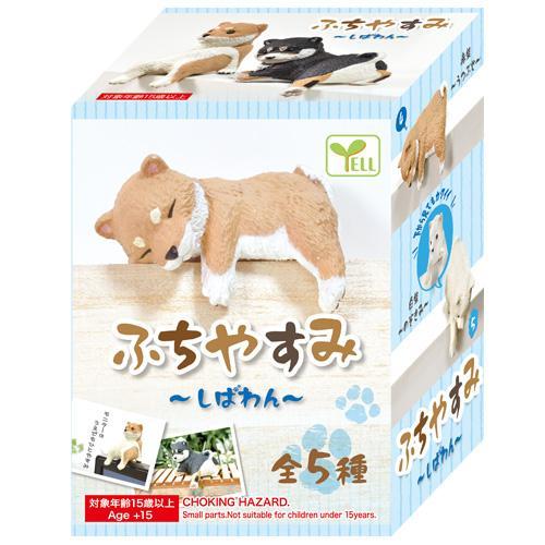 Yell Fuchiyasu Shibawan-Single (Random)-Gray Parker Service-Ace Cards & Collectibles