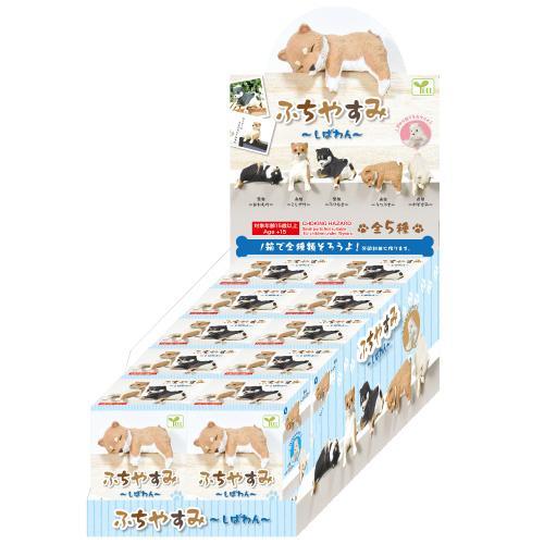 Yell Fuchiyasu Shibawan-Single (Random)-Gray Parker Service-Ace Cards & Collectibles