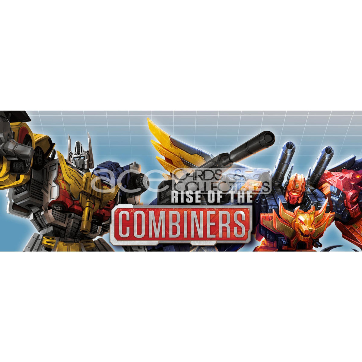 Transformer TCG: Rise Of The Combiners [BT02]-Single Pack (Random)-Hasbro-Ace Cards &amp; Collectibles