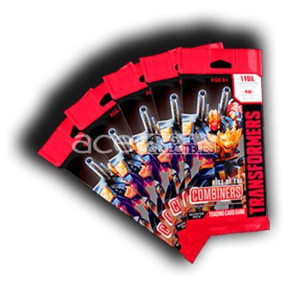 Transformer TCG: Rise Of The Combiners [BT02]-Single Pack (Random)-Hasbro-Ace Cards &amp; Collectibles