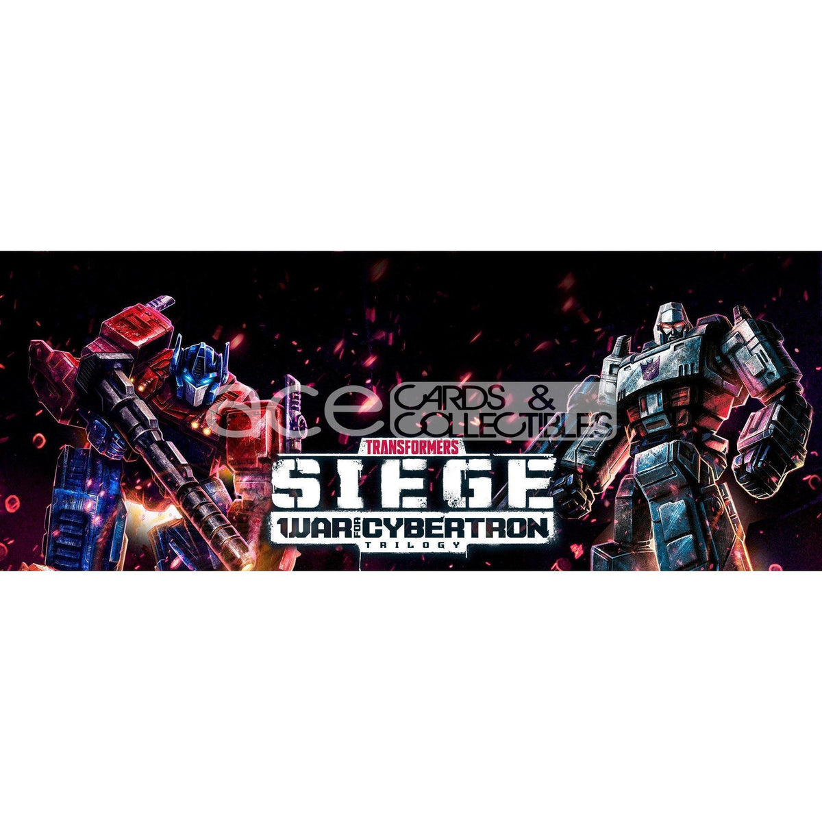 Transformer TCG: War For Cybertron: Siege 1 [BT03]-Single Pack (Random)-Hasbro-Ace Cards &amp; Collectibles