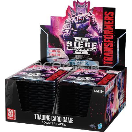 Transformer TCG: War For Cybertron Siege 2 [BT04]-Booster Box (30packs)-Hasbro-Ace Cards &amp; Collectibles