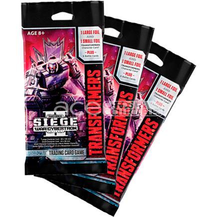 Transformer TCG: War For Cybertron Siege 2 [BT04]-Single Pack (Random)-Hasbro-Ace Cards &amp; Collectibles