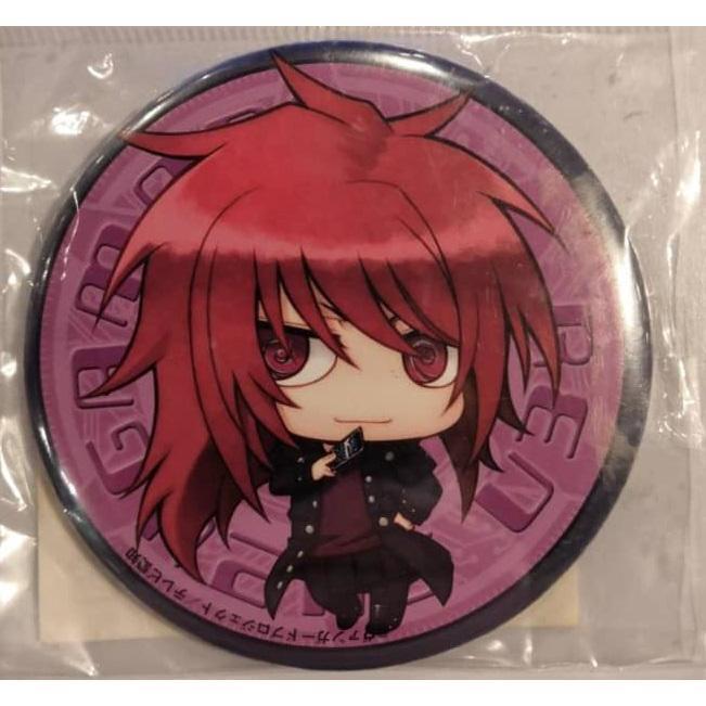 Card Fight !! Vanguard Large Can Badge "Ren Chimigagamori"-Hibiki Music-Ace Cards & Collectibles