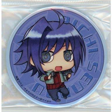 CardFight !! Vanguard Large Tin Can &quot;Chimi Leading Aichi&quot;-Hibiki Music-Ace Cards &amp; Collectibles