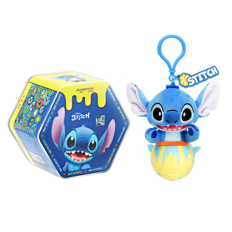 POTDEMIEL Disney Stitch Best of Stitch Series-Single Box (Random)-Hua Wang-Ace Cards &amp; Collectibles