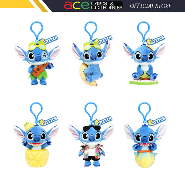 POTDEMIEL Disney Stitch Best of Stitch Series-Single Box (Random)-Hua Wang-Ace Cards & Collectibles