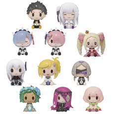 Ichiban Kuji Re: Zero Starting Life in Another World -Rejoice, Flowers in Both Hands-