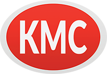 KMC Sleeve Neo Mat Standard Size 80pcs ~ Black-KMC-Ace Cards &amp; Collectibles