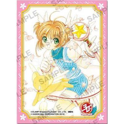 Newtype 30th Anniversary Sleeve Collection - Cardcaptor Sakura &quot;Sakura Kinomoto&quot;-Kadokawa-Ace Cards &amp; Collectibles