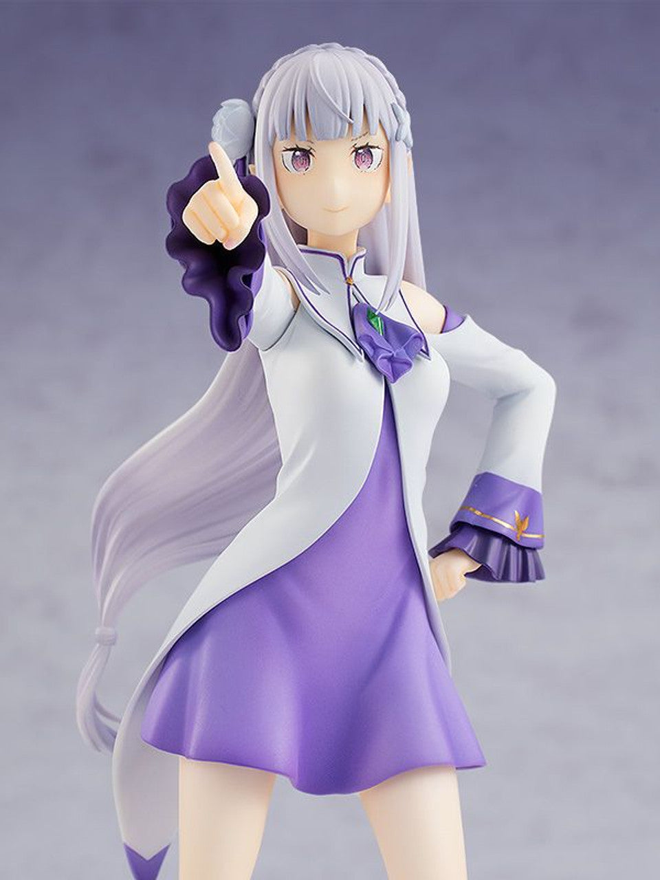 Re: Zero- Starting Life in Another World &quot;Emilia&quot;-Kadokawa-Ace Cards &amp; Collectibles