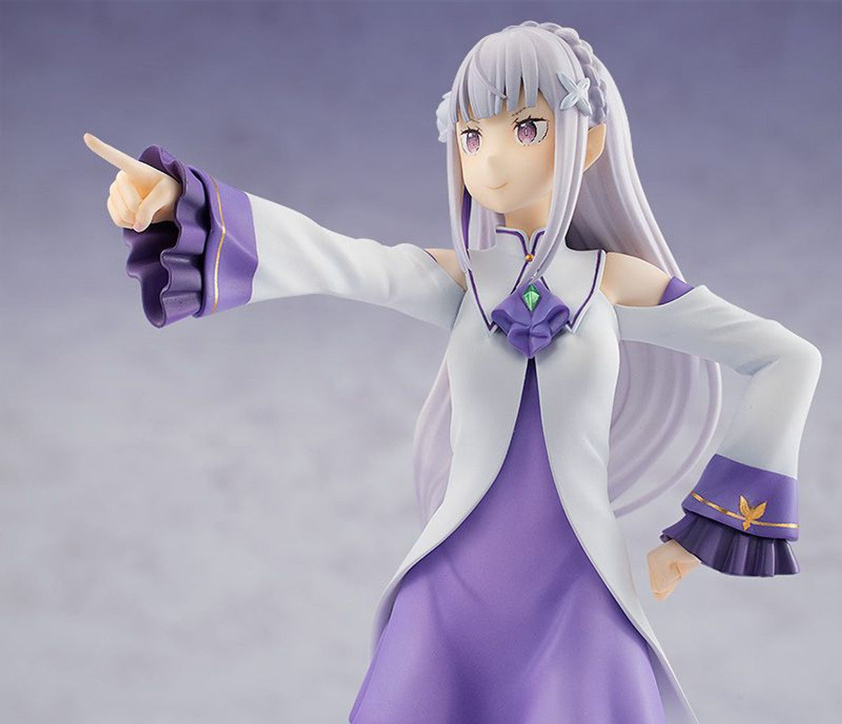 Re: Zero- Starting Life in Another World &quot;Emilia&quot;-Kadokawa-Ace Cards &amp; Collectibles