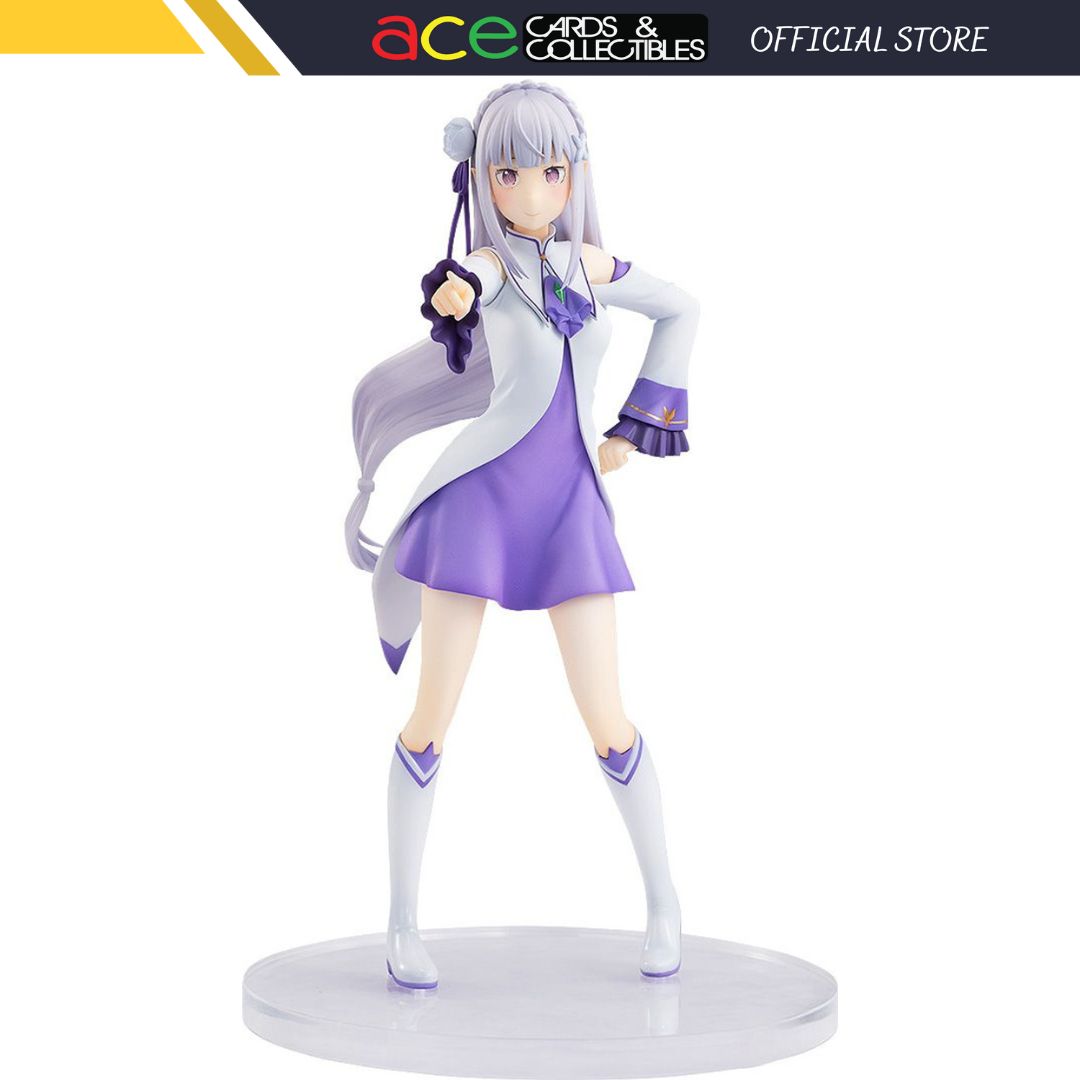 Re:Zero & Bushiroad Creative Celebrate Emilia's Birthday with New  Merchandise