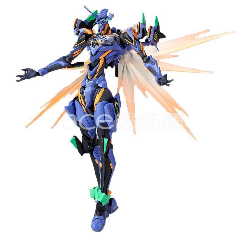 EVA-01 Evangelion Evolution (EV-017) "Shin Seiki Evangelion ANIMA Kaiyodo"-Kaiyodo-Ace Cards & Collectibles