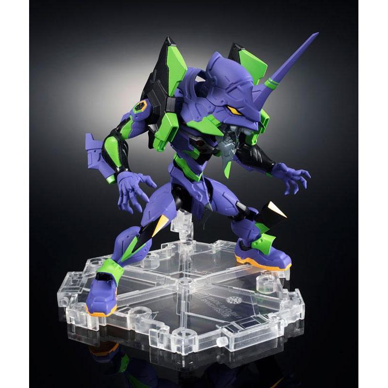 EVA-01 Evangelion (Nxedge Style)-Kaiyodo-Ace Cards & Collectibles