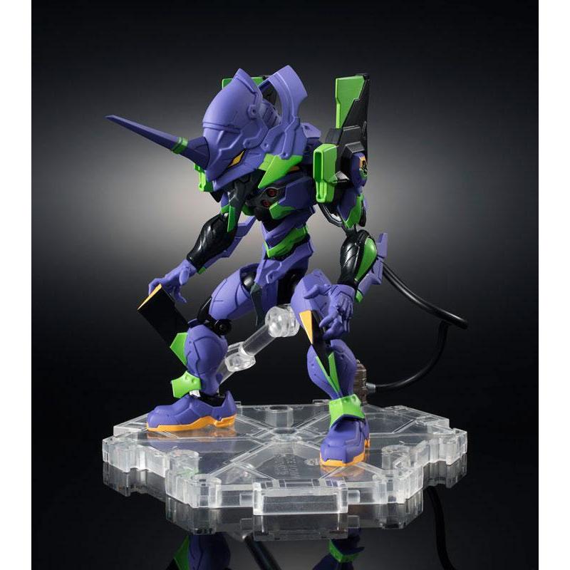 EVA-01 Evangelion (Nxedge Style)-Kaiyodo-Ace Cards & Collectibles