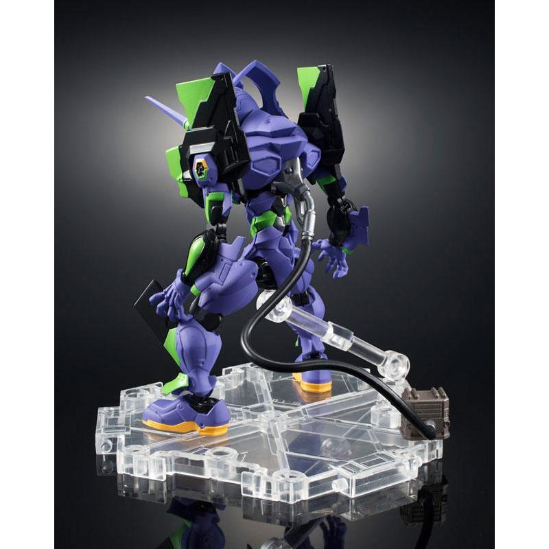 EVA-01 Evangelion (Nxedge Style)-Kaiyodo-Ace Cards & Collectibles