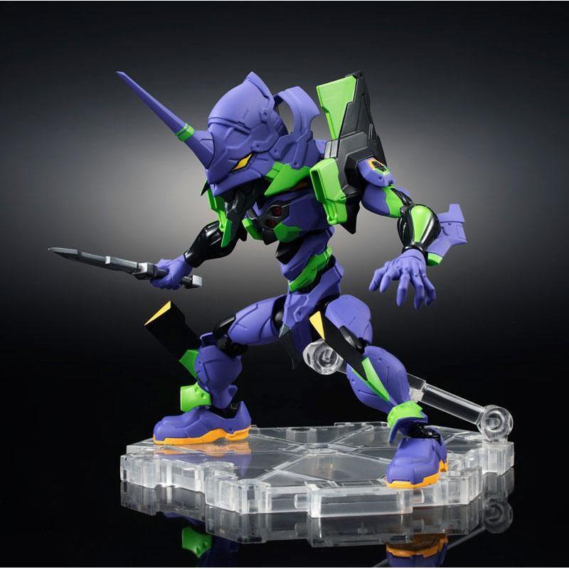 EVA-01 Evangelion (Nxedge Style)-Kaiyodo-Ace Cards & Collectibles