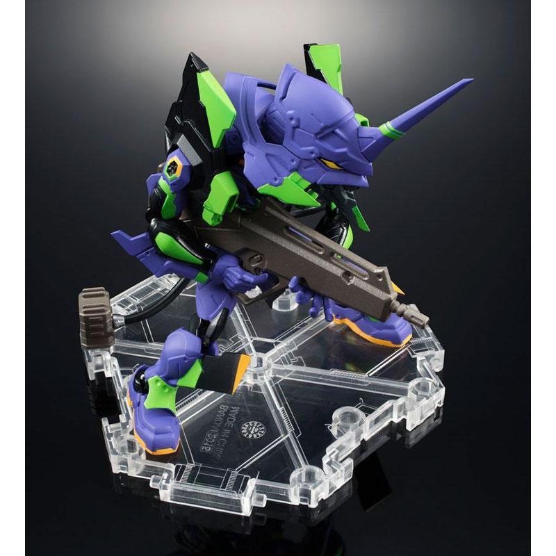 EVA-01 Evangelion (Nxedge Style)-Kaiyodo-Ace Cards & Collectibles