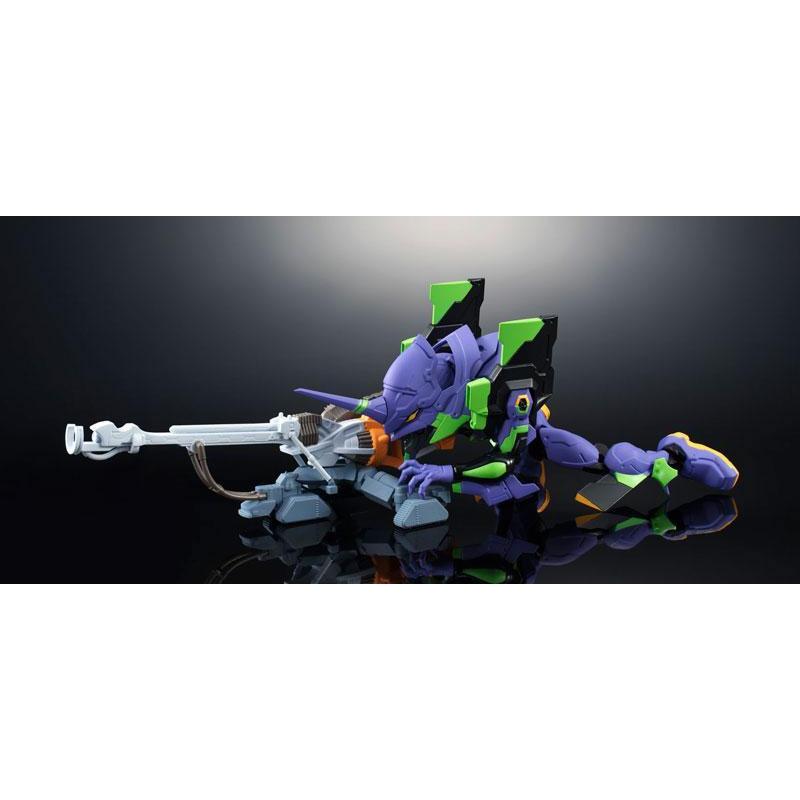 EVA-01 Evangelion (Nxedge Style)-Kaiyodo-Ace Cards & Collectibles