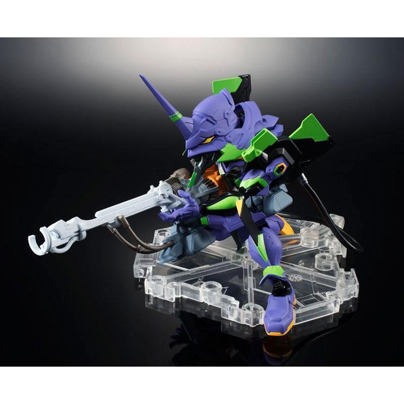 EVA-01 Evangelion (Nxedge Style)-Kaiyodo-Ace Cards & Collectibles