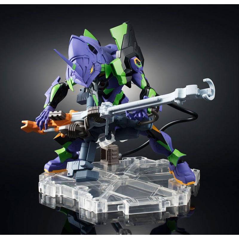 EVA-01 Evangelion (Nxedge Style)-Kaiyodo-Ace Cards & Collectibles