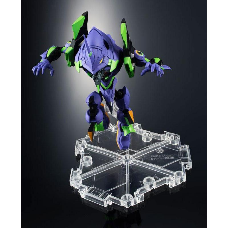 EVA-01 Evangelion (Nxedge Style)-Kaiyodo-Ace Cards & Collectibles