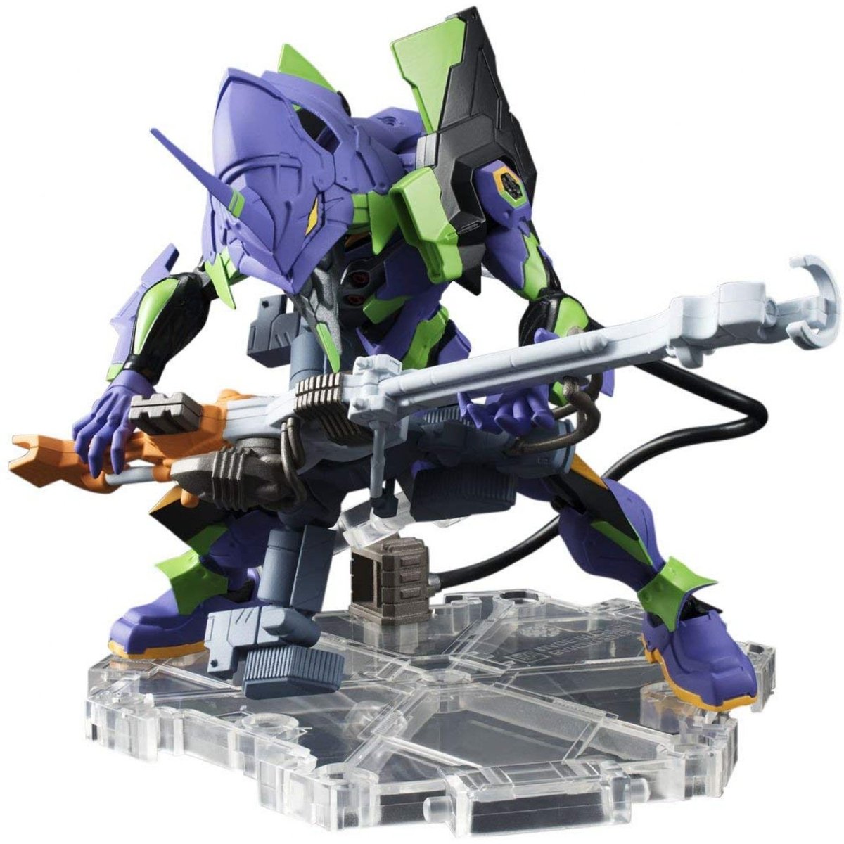 EVA-01 Evangelion (Nxedge Style)-Kaiyodo-Ace Cards & Collectibles