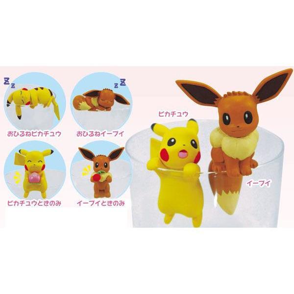 Pokemon Putitto Pikachu &amp; Eevee-Kitan Club-Ace Cards &amp; Collectibles