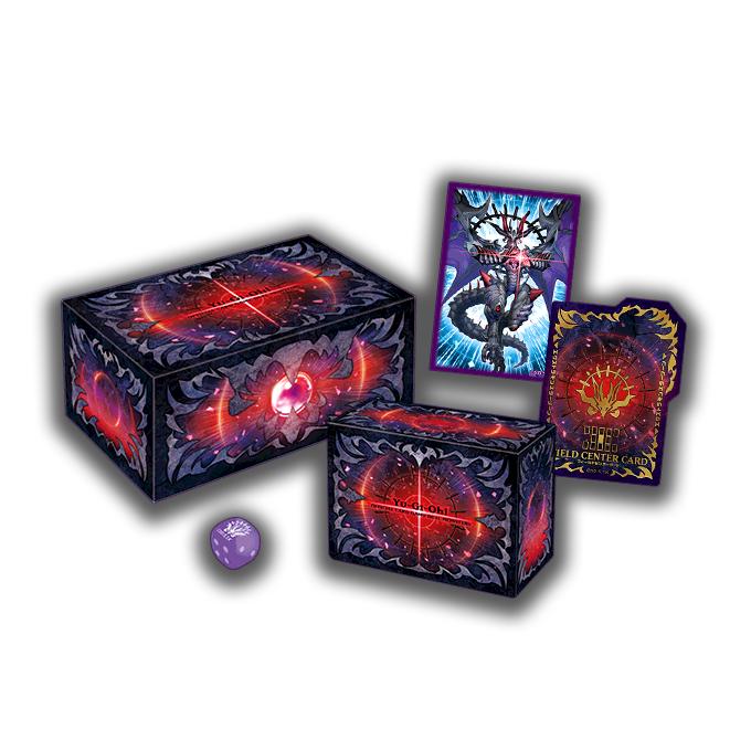 Yu-Gi-Oh OCG Duel Monster &quot;Secret Utility Box&quot; [CG1848-A] (Japanese)-Konami-Ace Cards &amp; Collectibles
