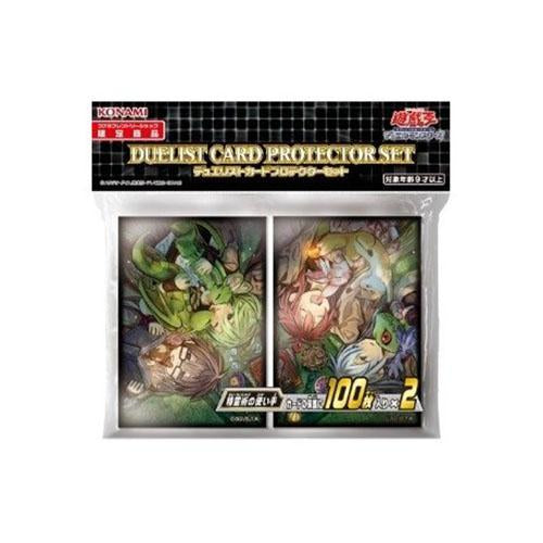 Yu-Gi-Oh OCG Duelist Card Protector "Master of The Spiritual Arts"-Konami-Ace Cards & Collectibles