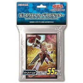 Yu-Gi-Oh OCG Duelist Card Protector &quot;Powercode Link&quot;-Konami-Ace Cards &amp; Collectibles