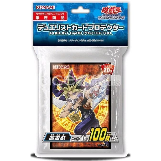 Yu-Gi-Oh OCG Duelist Card Protector &quot;Yami Yugi&quot;-Konami-Ace Cards &amp; Collectibles